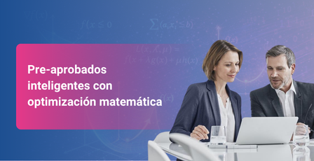 optimización para campañas de pre‑aprobados