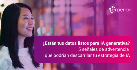 Calidad y gobernanza de datos como base para la IA generativa en empresas