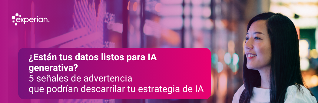 Calidad y gobernanza de datos como base para la IA generativa en empresas