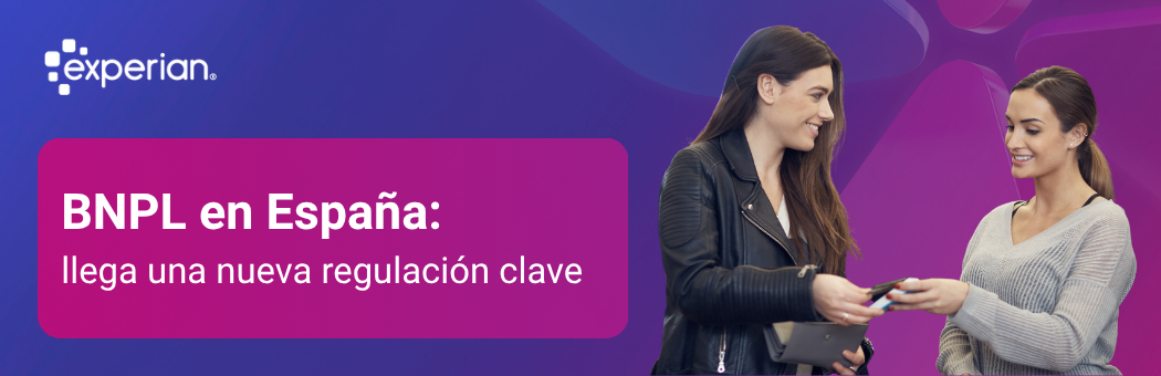 Regulación BNPL España ley crédito consumo 2026