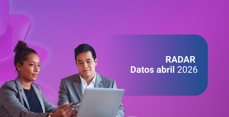 Creación de empresas y concursos de acreedores en España: cierre abril 2026