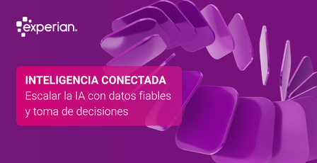 Inteligencia artificial y decisioning.